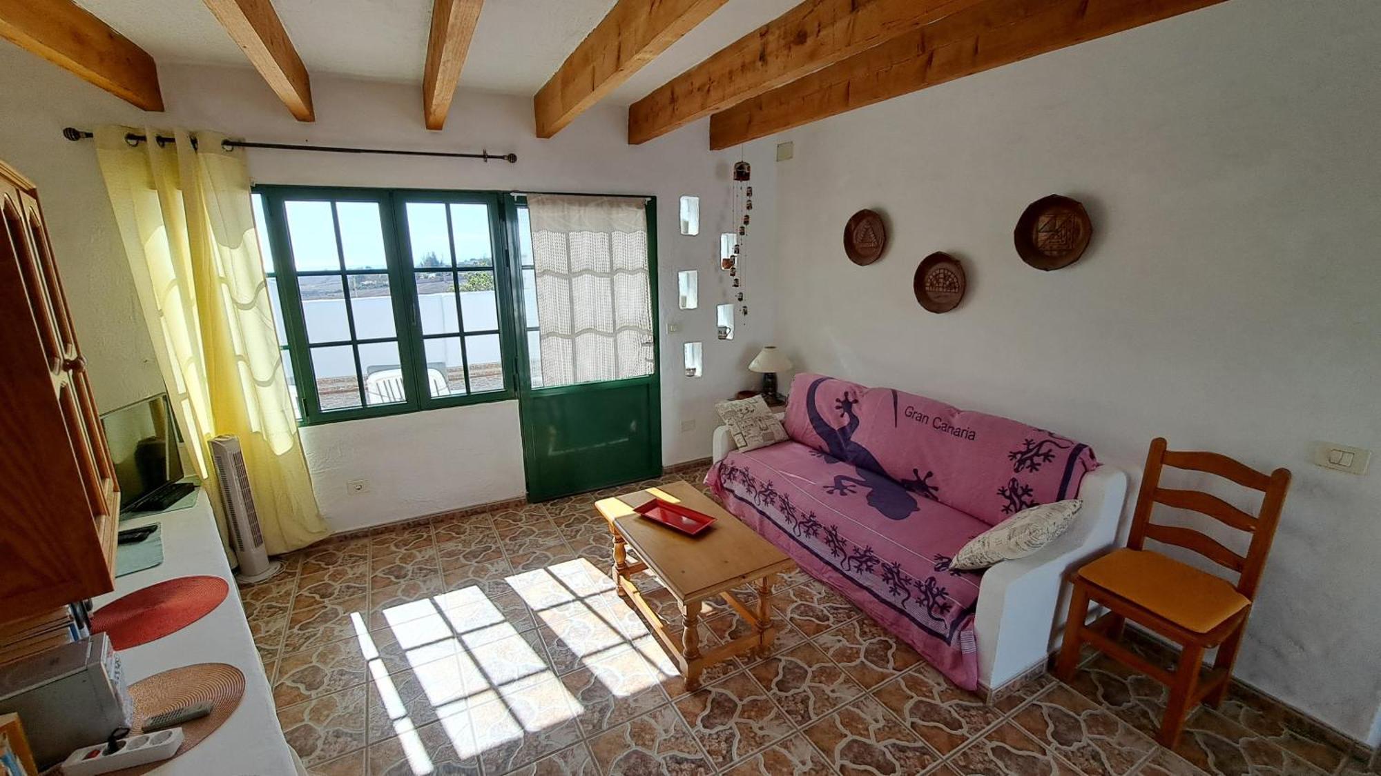Inviting 1-Bedroom House 'Esquina' Finca Vistamar Salobre  Exterior foto